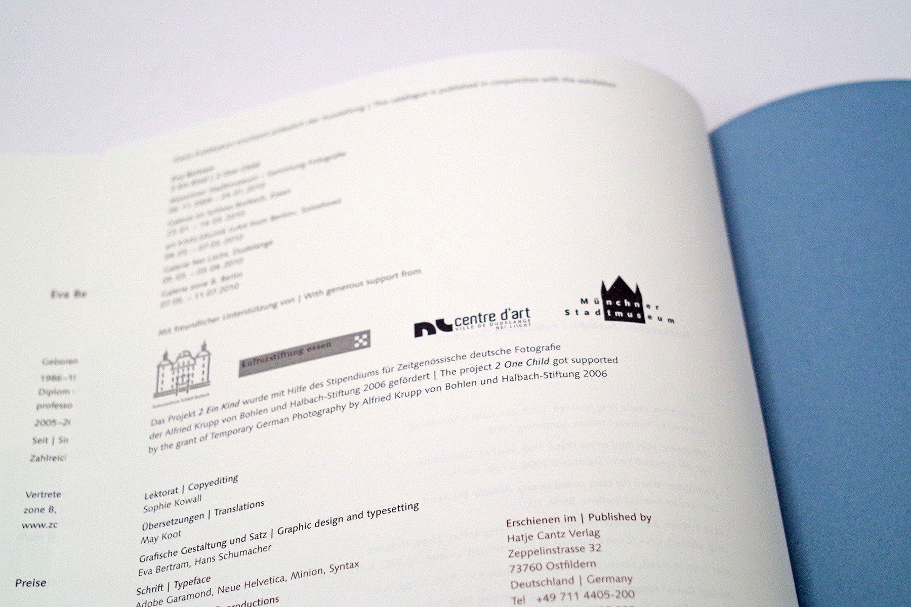 hans schumacher projektgrafik