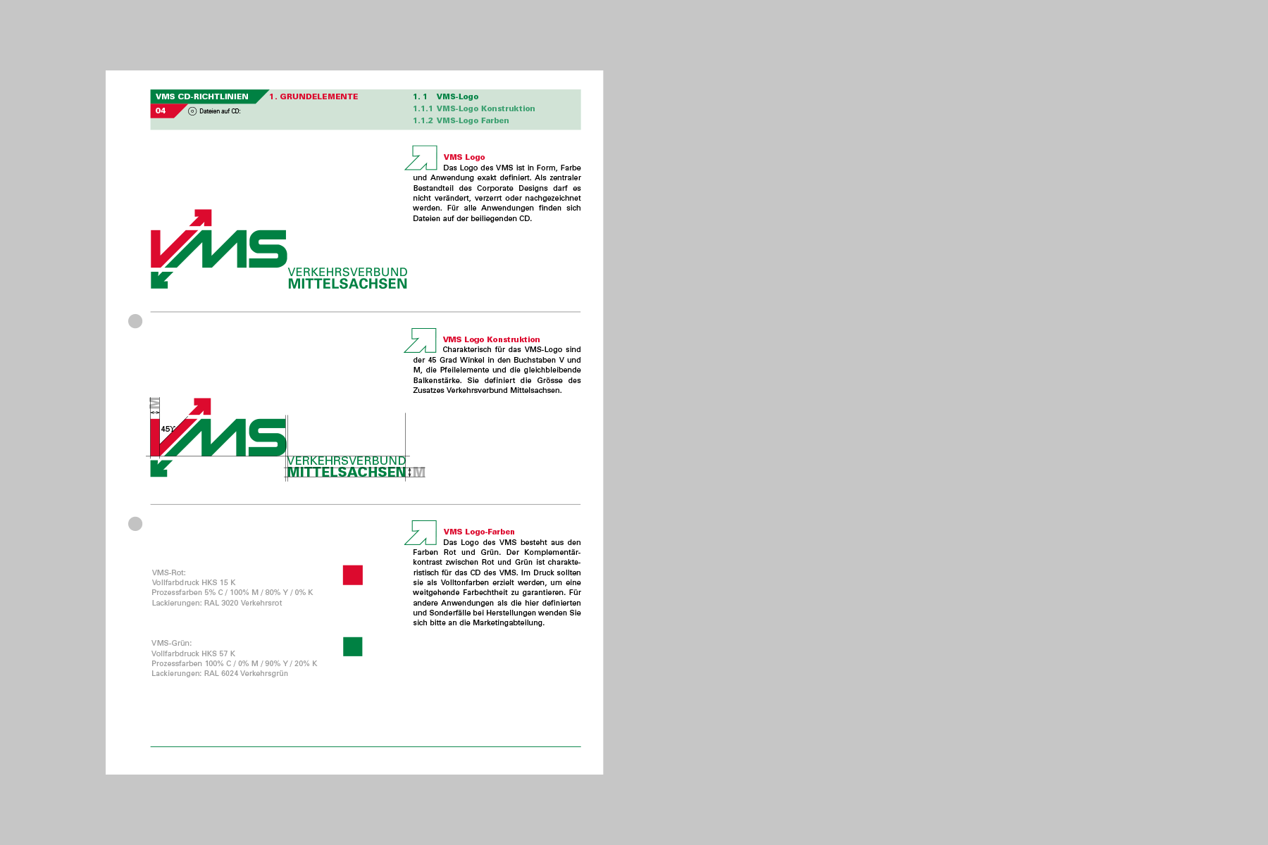 hans schumacher projektgrafik