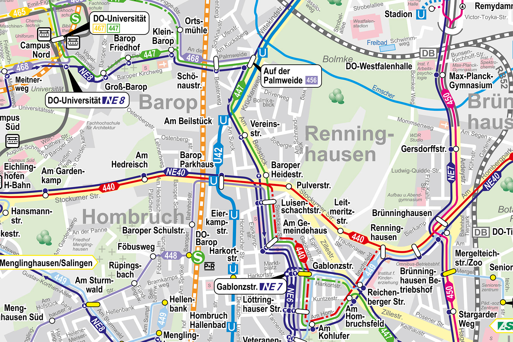 hans schumacher projektgrafik