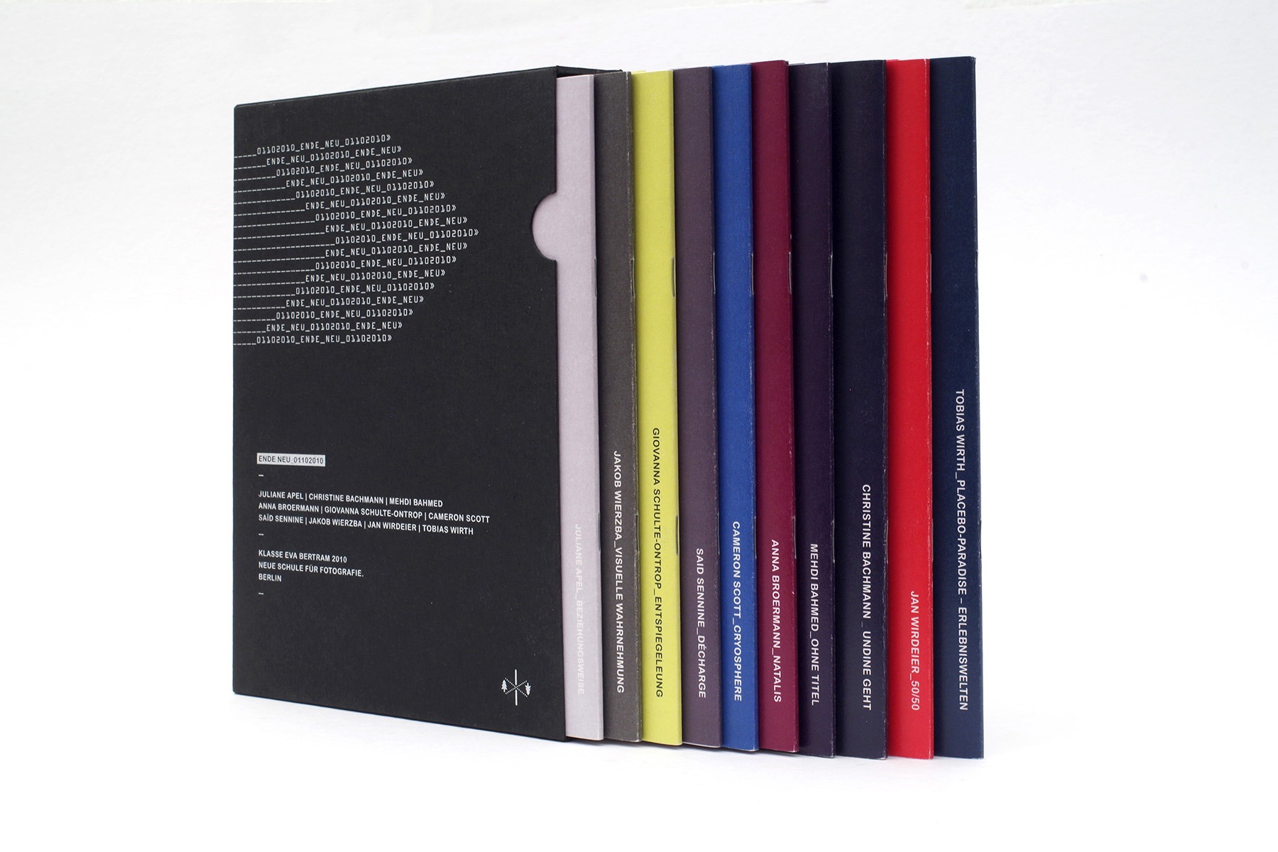 hans schumacher projektgrafik