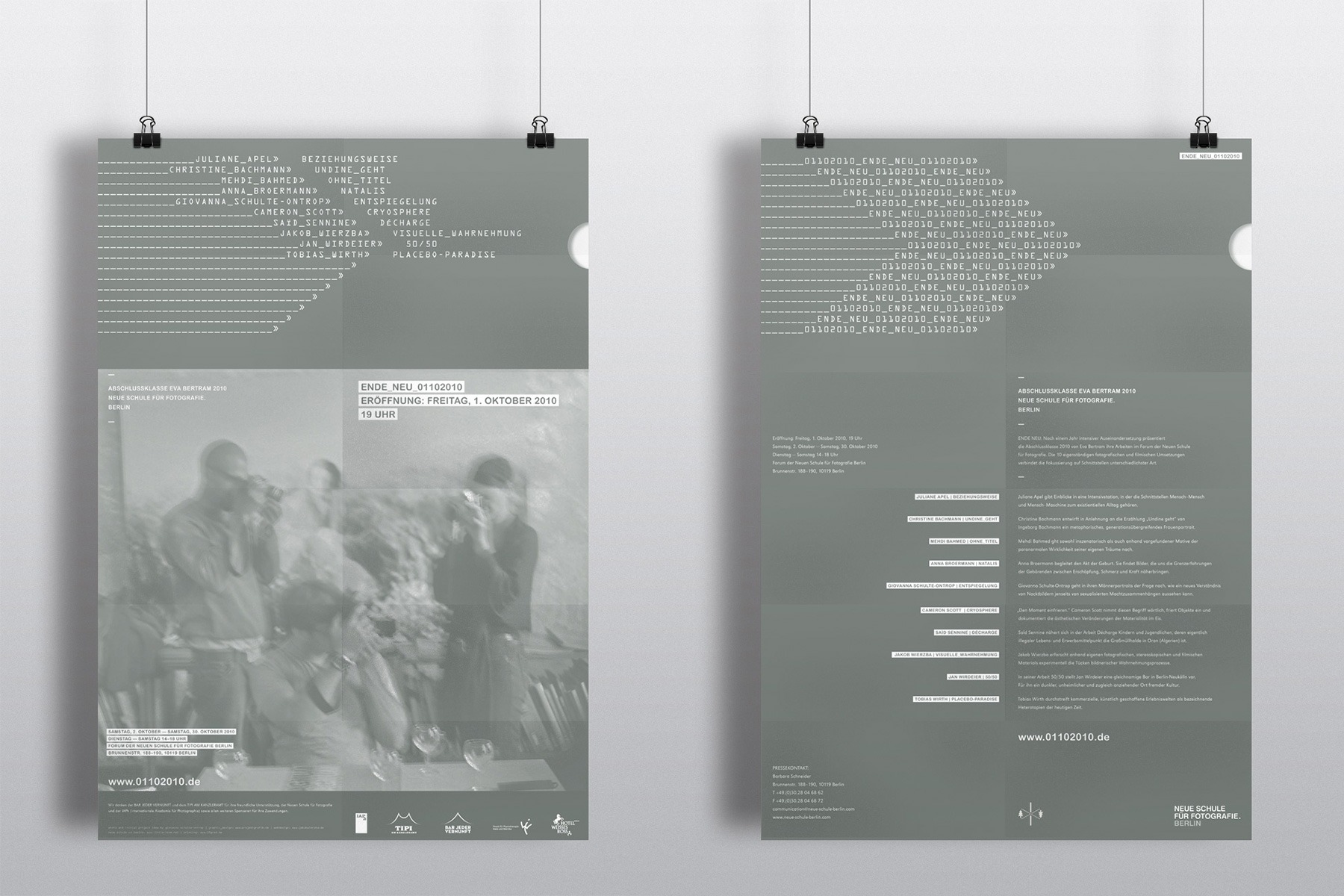 hans schumacher projektgrafik