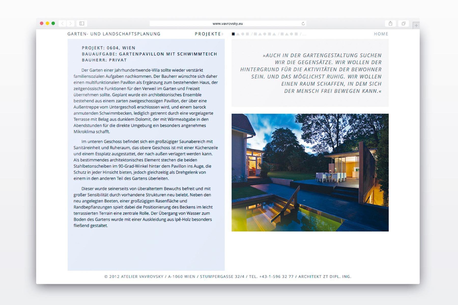 hans schumacher projektgrafik
