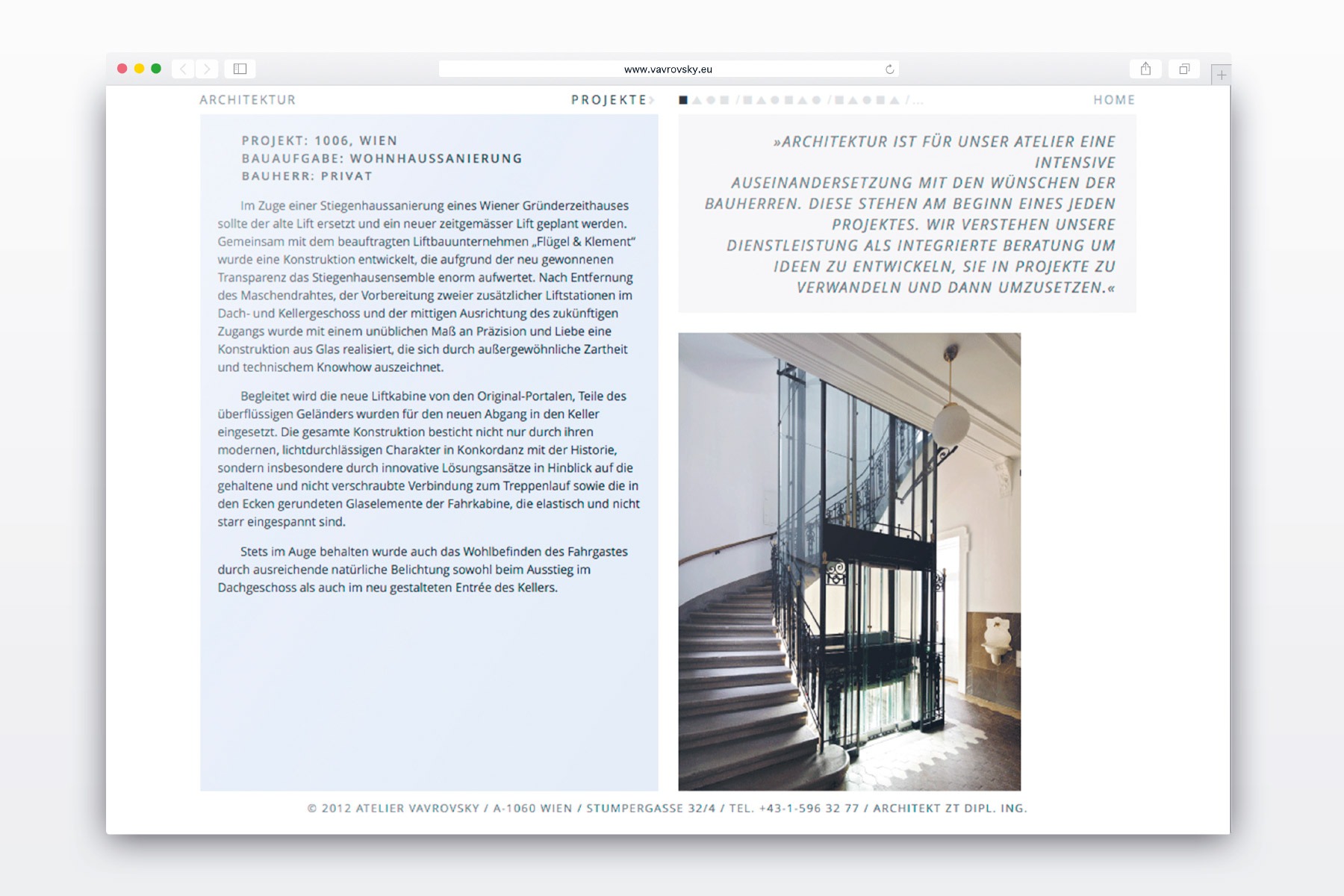 hans schumacher projektgrafik