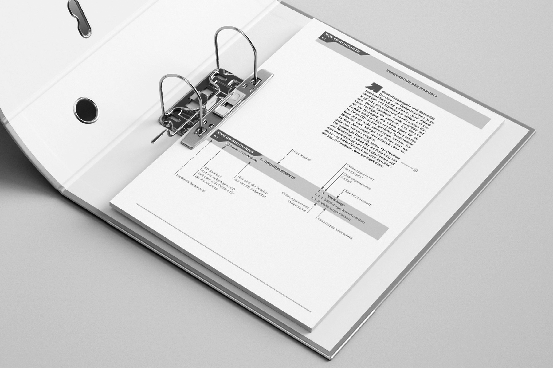 hans schumacher projektgrafik