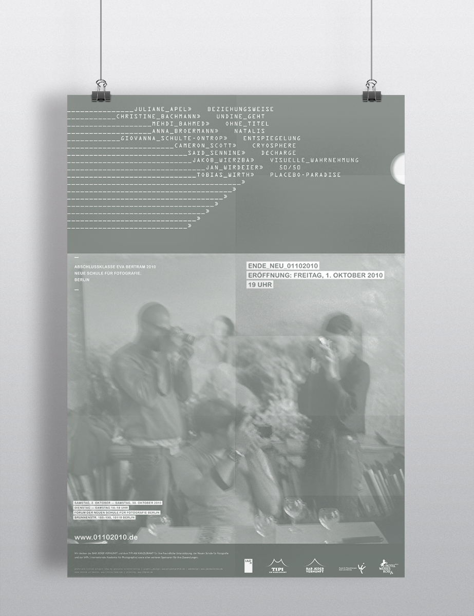 hans schumacher projektgrafik