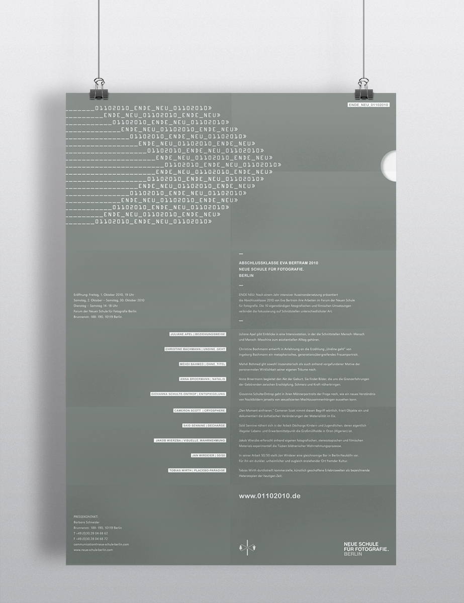 hans schumacher projektgrafik