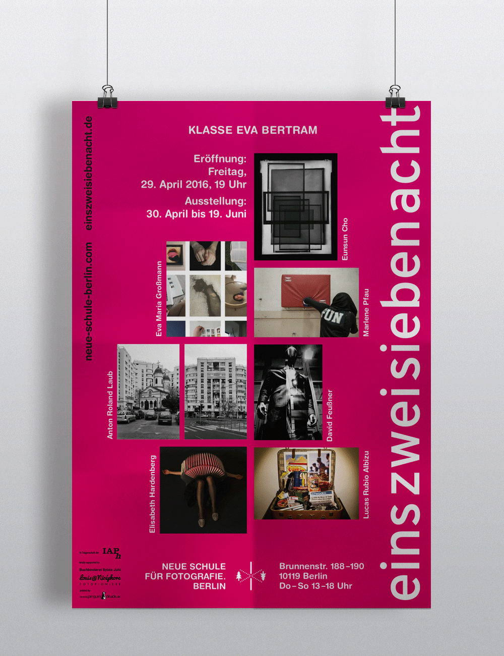 hans schumacher projektgrafik