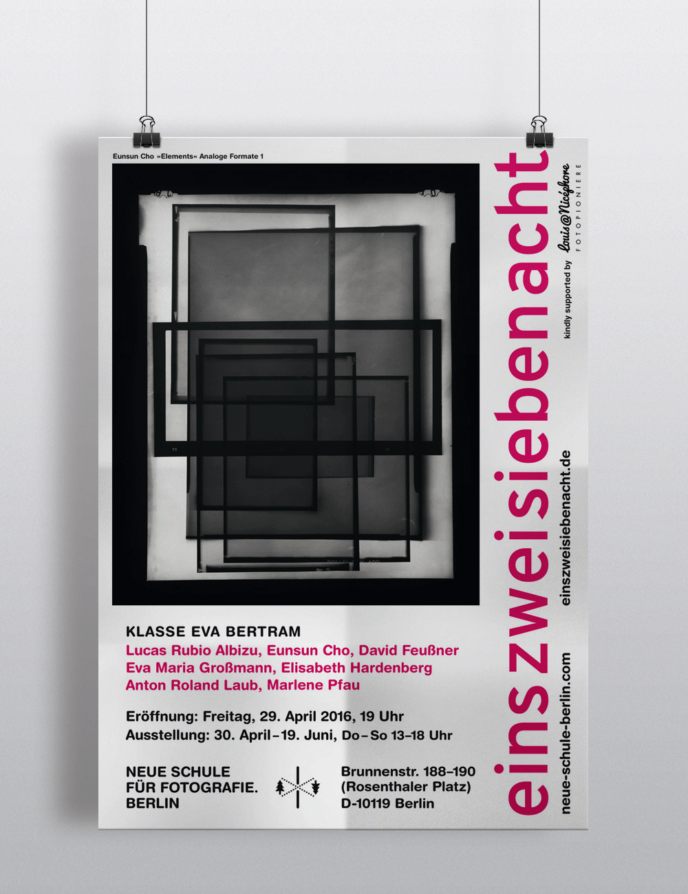 hans schumacher projektgrafik